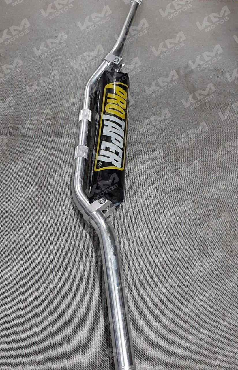 Timon Renthal/protaper Gris/cromo