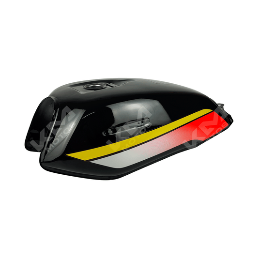 TANQUE CGL/HJ125-2D NEGRO - KMMOTOSHN
