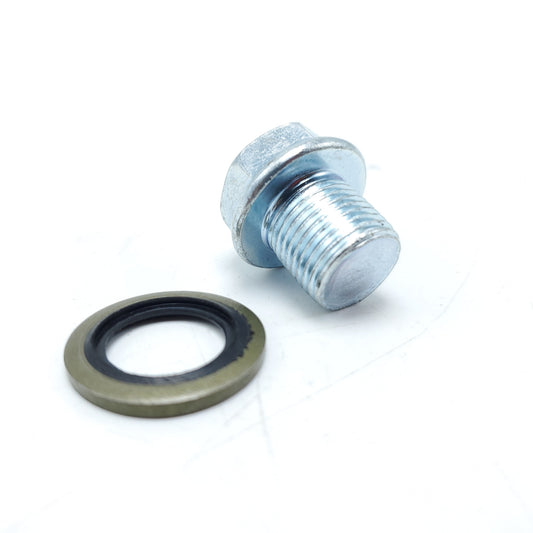 TORNILLO DE DRENAJE ACEITE GXT/KMF200