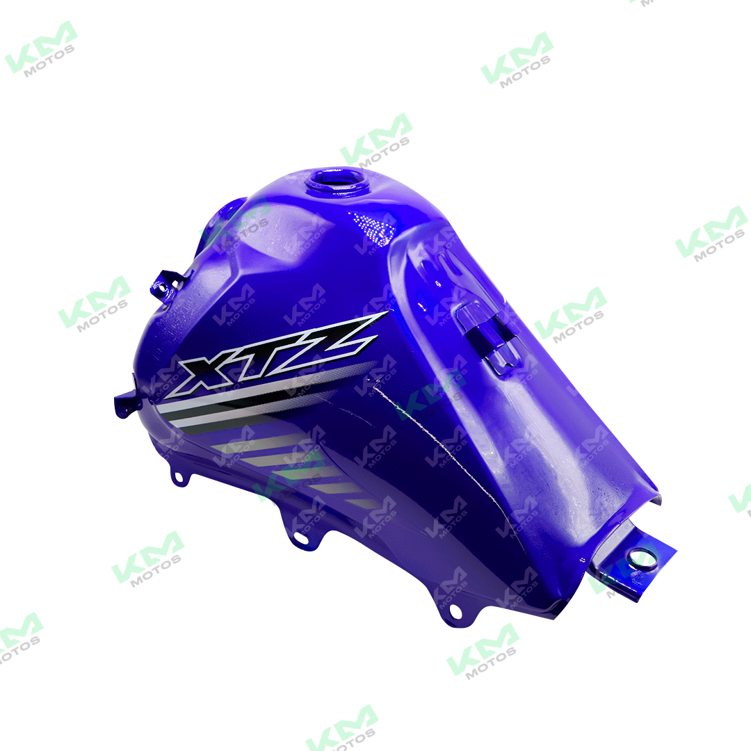 TANQUE XTZ125 AZUL