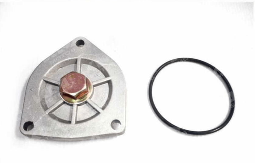 Tapadera de drenaje universal tipo Carter para drenajes GXT/KMF200/EN125, resistente y de alta calidad.