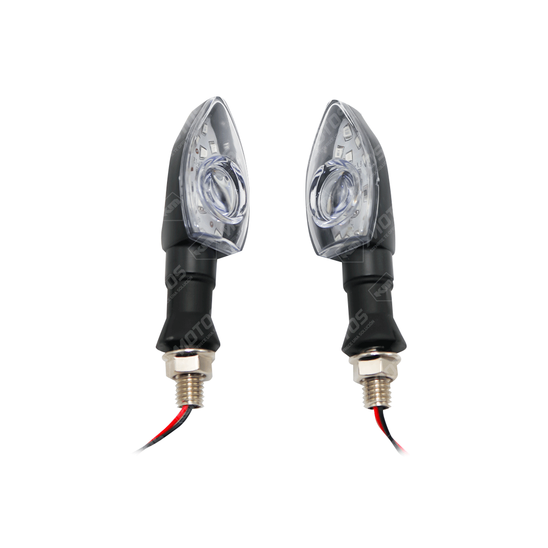 VIAS LED + LUPA UNIVERSAL - KMMOTOSHN