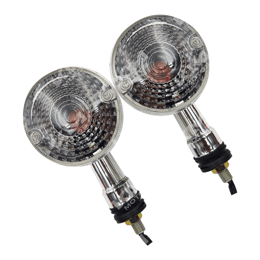 VIAS GN125 LED PANDILLERAS