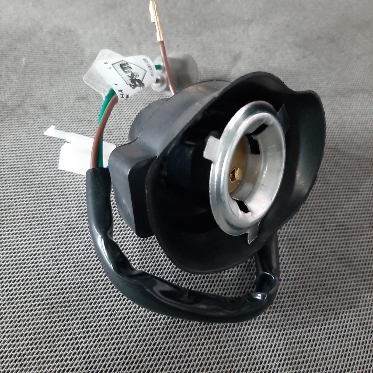 SOCKET DE 2 CONTACTOS  + CORTESIA DE YBR-125