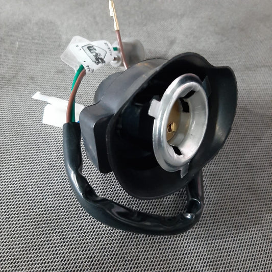 SOCKET DE 2 CONTACTOS  + CORTESIA DE YBR-125