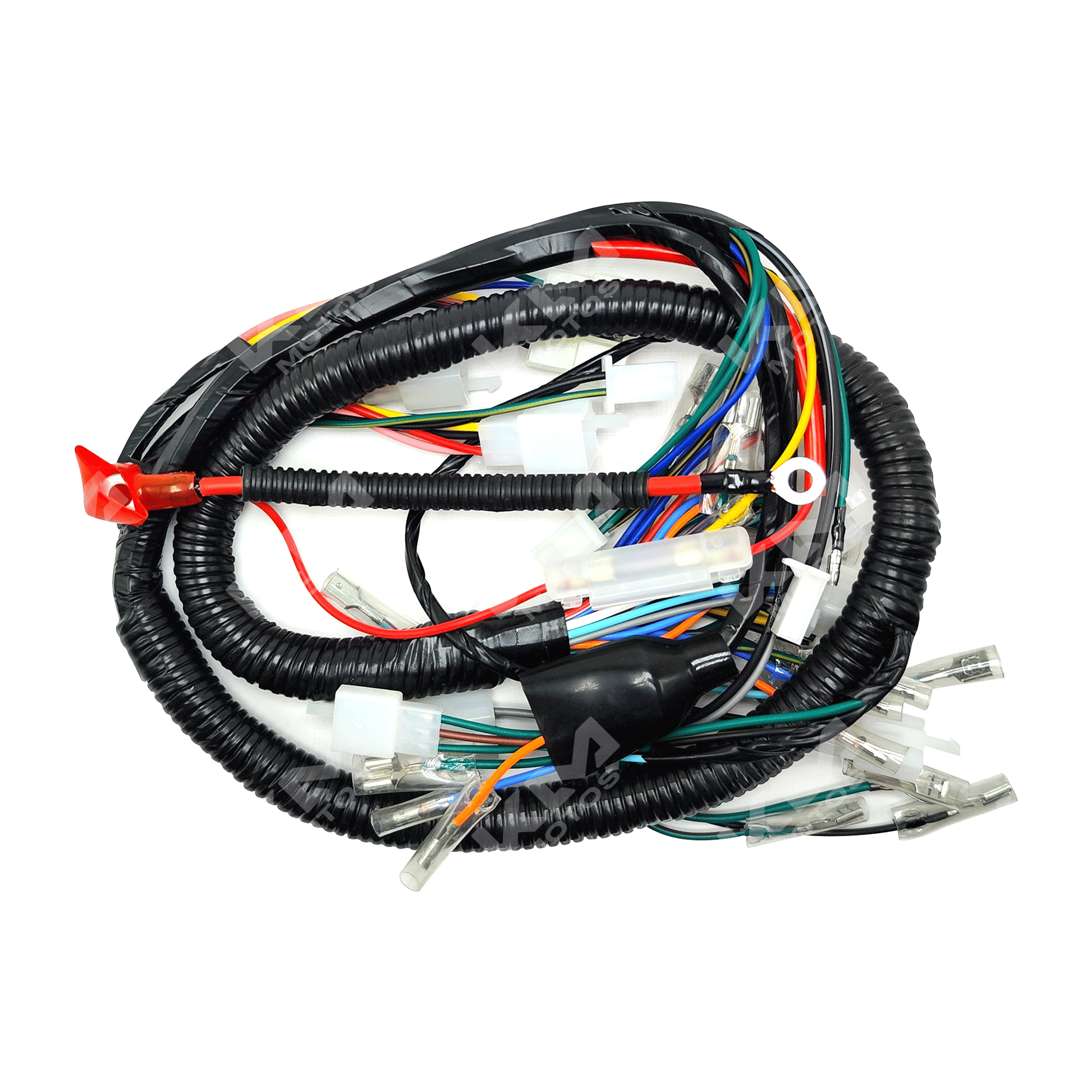 ARNES ELECTRICO SUZUKI GN125 - KMMOTOSHN