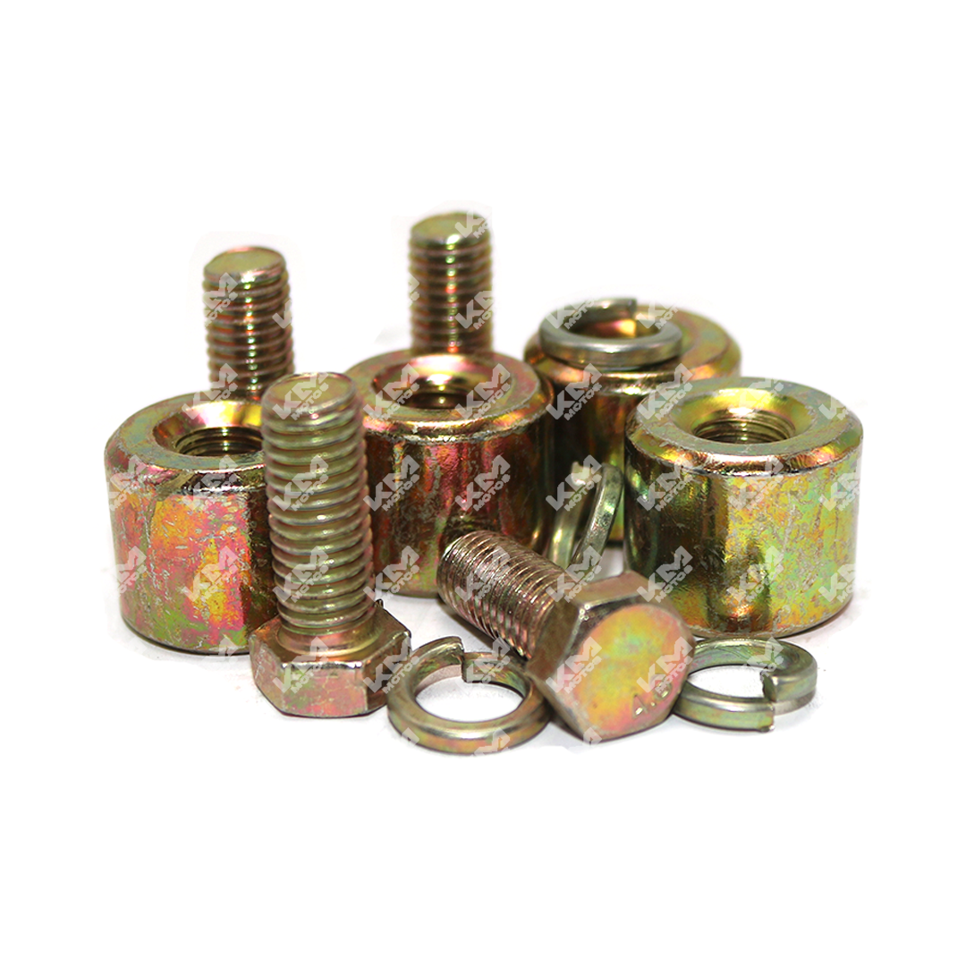 BUJES FUNDIDOS (JUEGO) - KMMOTOSHN