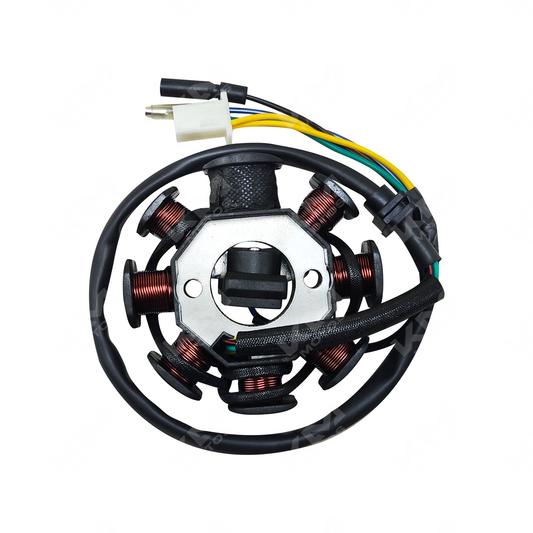 BOBINA DE MAGNETO GY6-150 AUTOMATICA 8-2