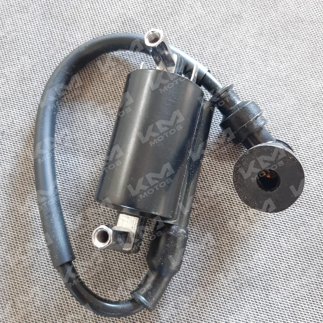 Bobina de Alta Gxt/km/suzuki GN125H/F/EN125/DR200
