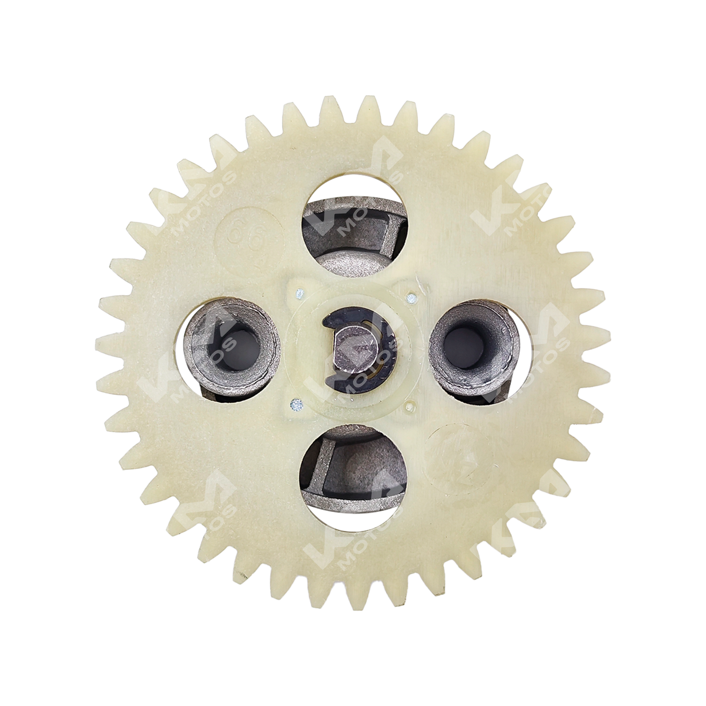 BOMBA DE ACEITE 39T CG SOLA - KMMOTOSHN