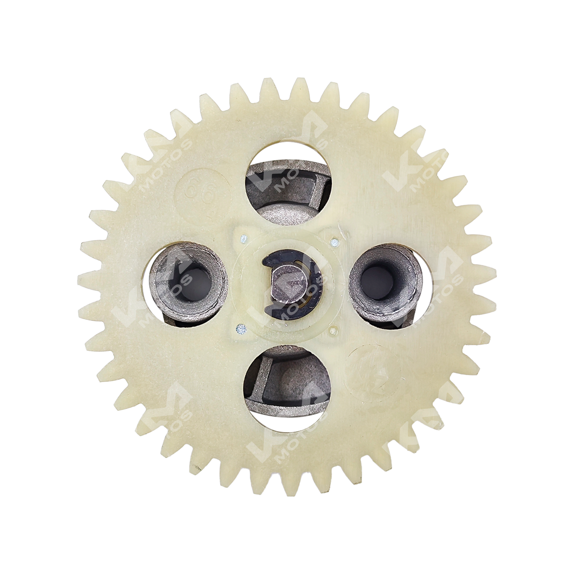 BOMBA DE ACEITE 39T CG SOLA - KMMOTOSHN