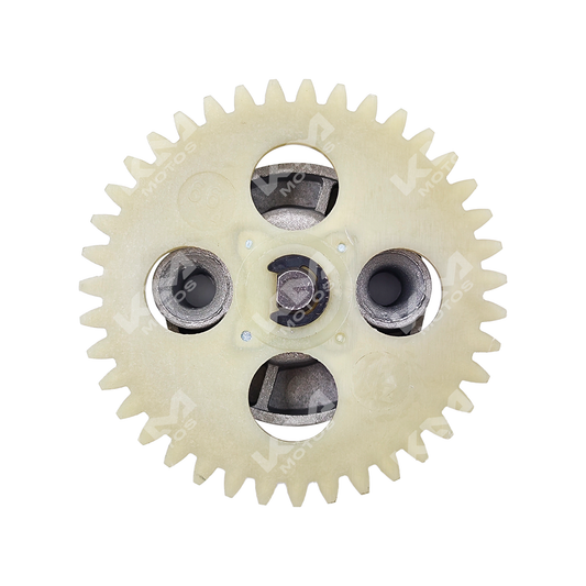 BOMBA DE ACEITE 39T CG SOLA - KMMOTOSHN