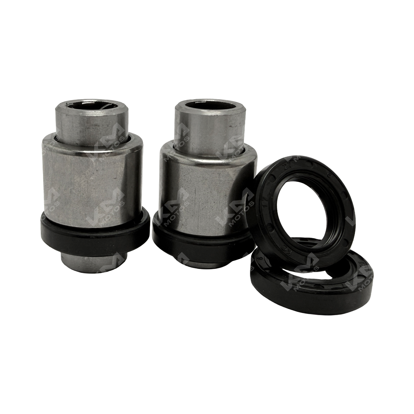 Buje de tijera para Yamaha XTZ150, componente de suspensión de alta calidad de la marca KM Motos.