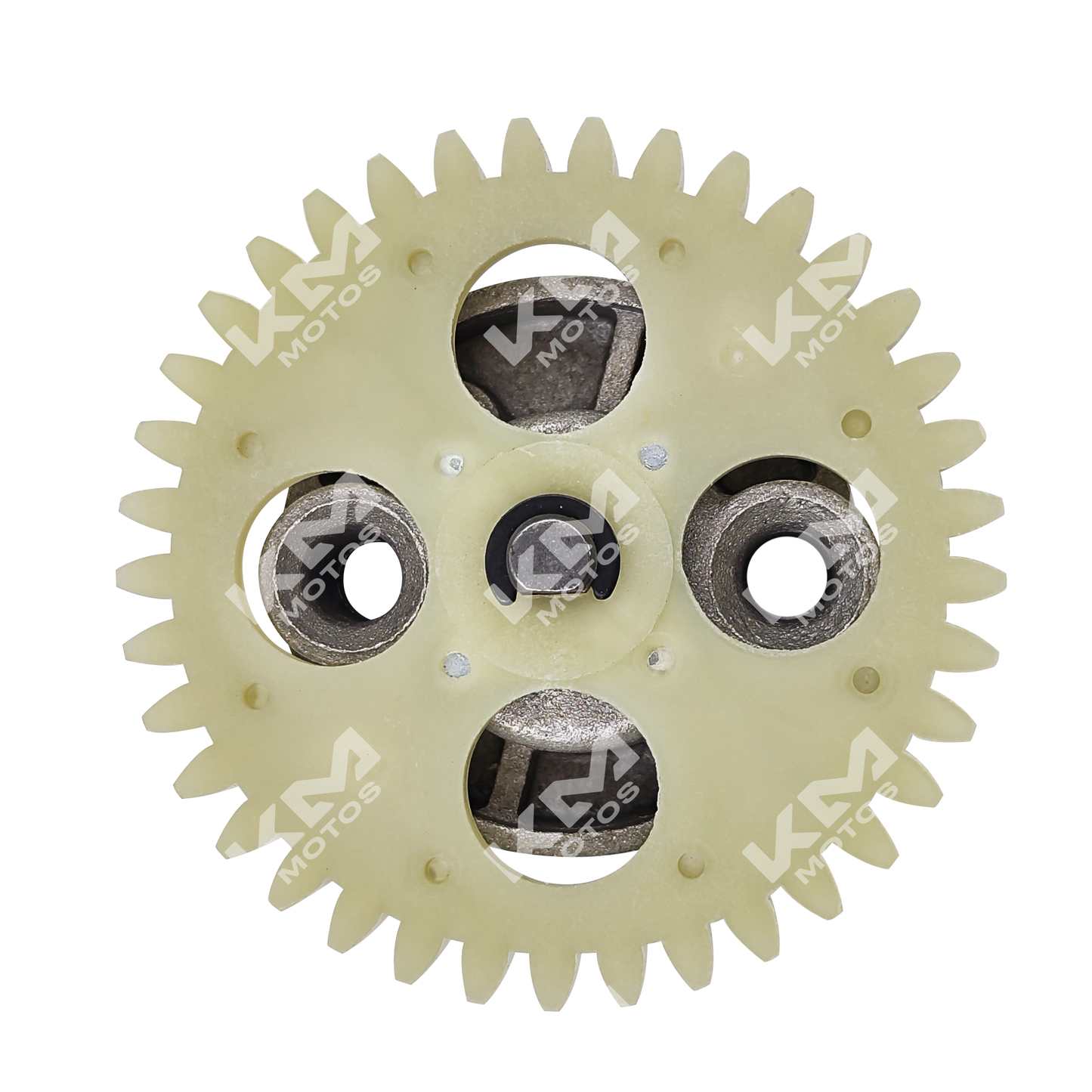 BOMBA DE ACEITE SOLA 37T CG 150 - KMMOTOSHN