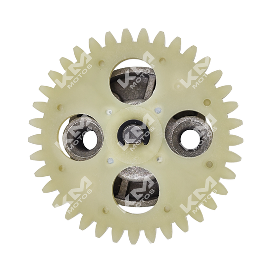 BOMBA DE ACEITE SOLA 37T CG 150 - KMMOTOSHN