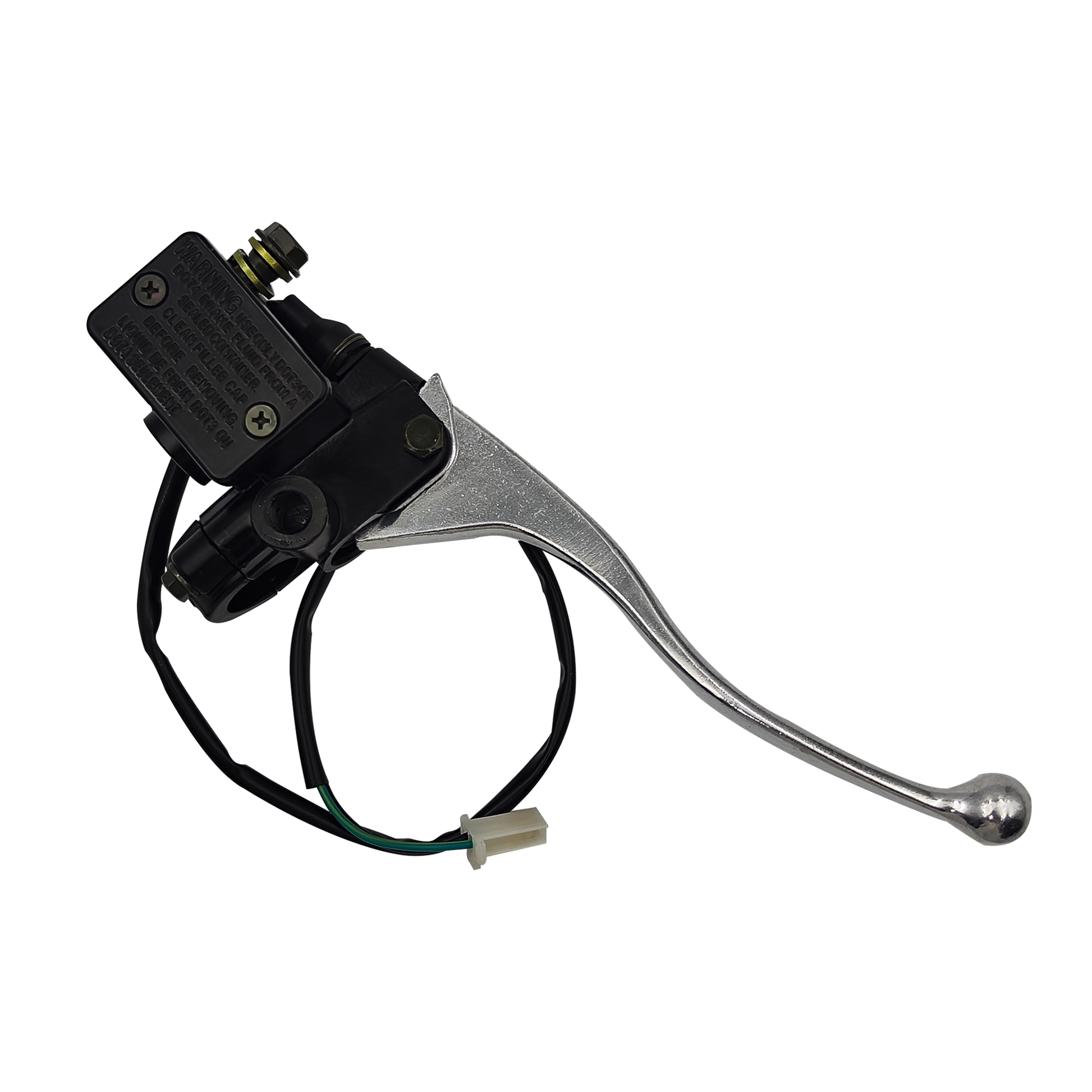 BOMBA DE FRENO XTZ125 ( MANECILLA ) - KMMOTOSHN