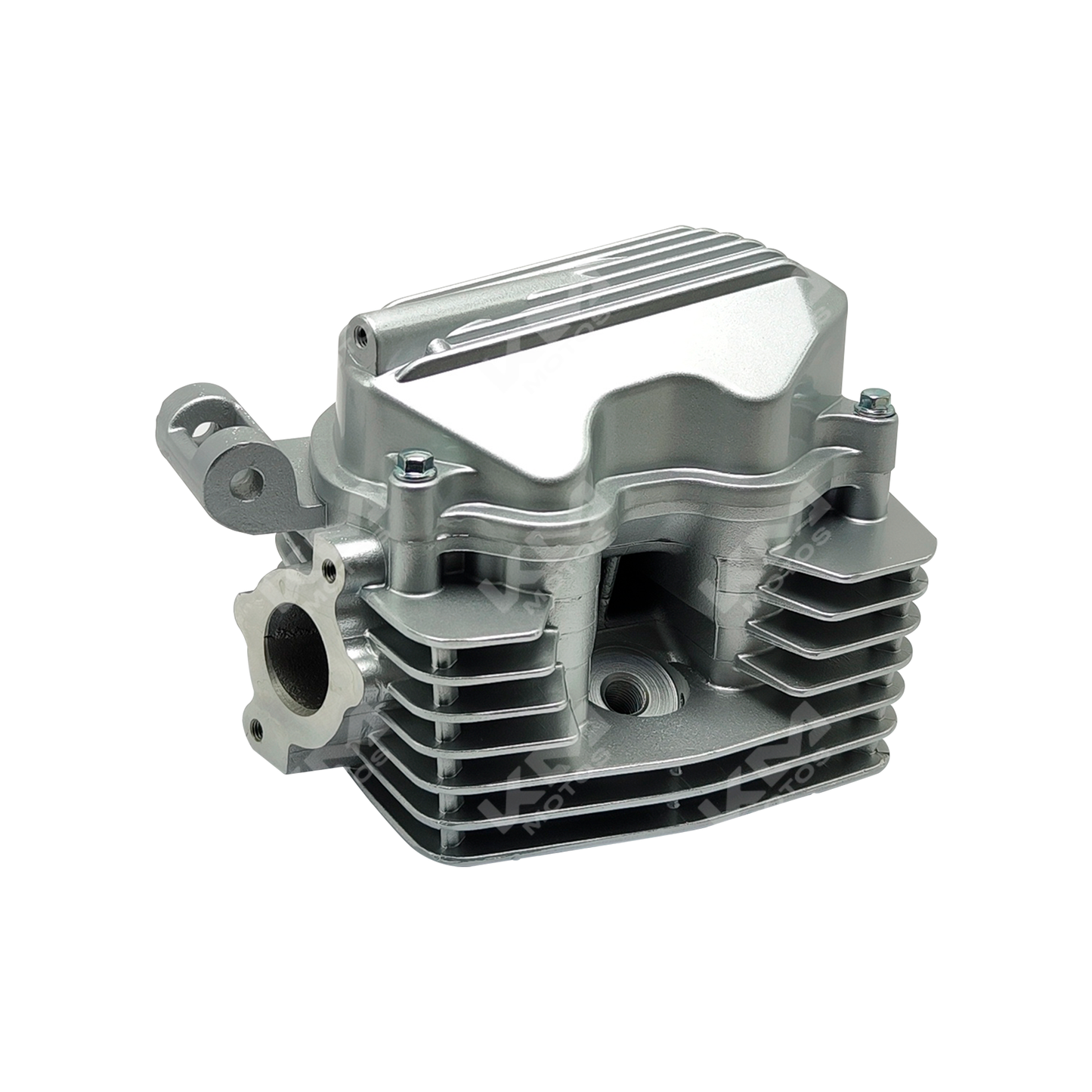 CULATA COMPLETA CG125 SENLI GRIS