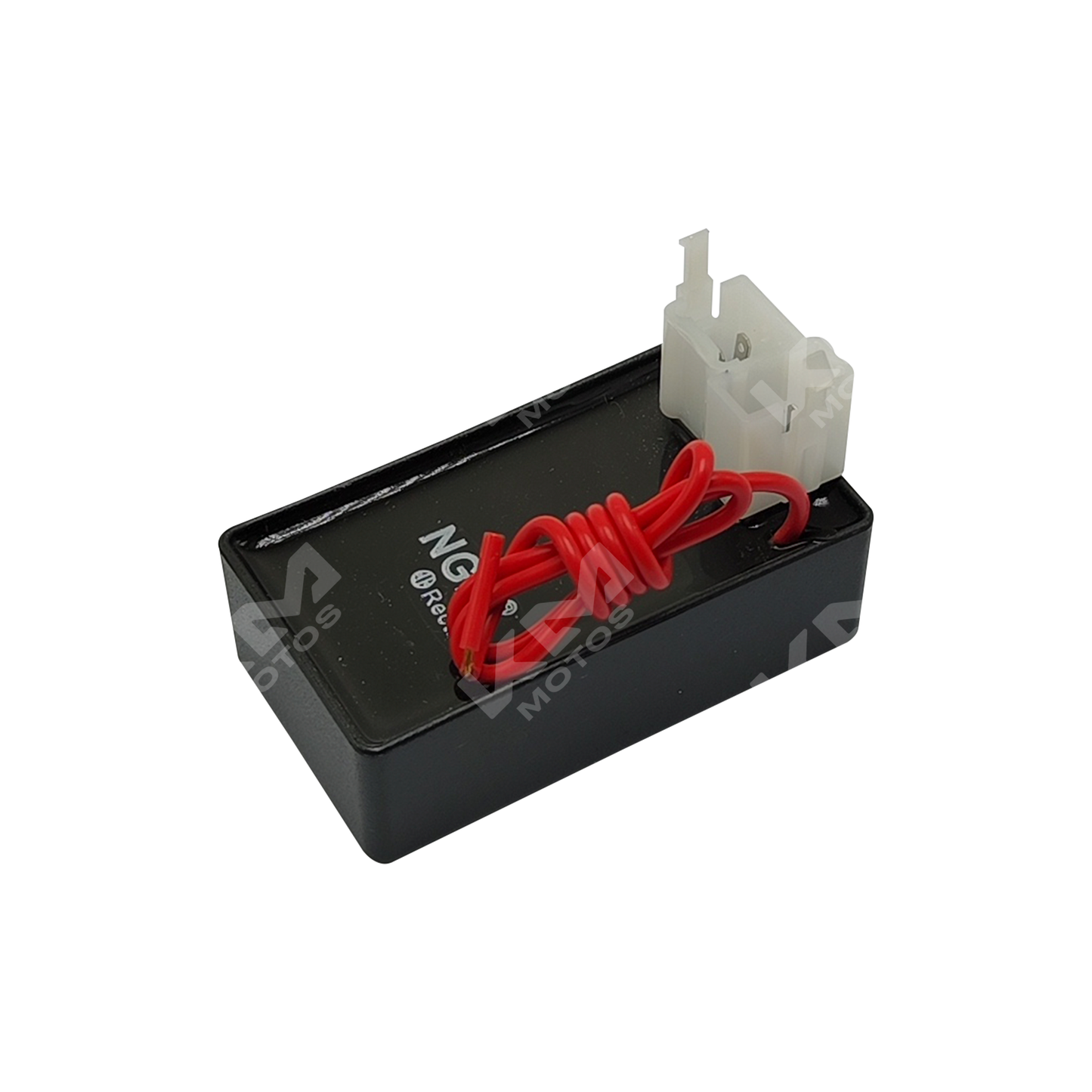 CDI RT180 / GY6 Cuadrado con Linea 9 Mapas Racing