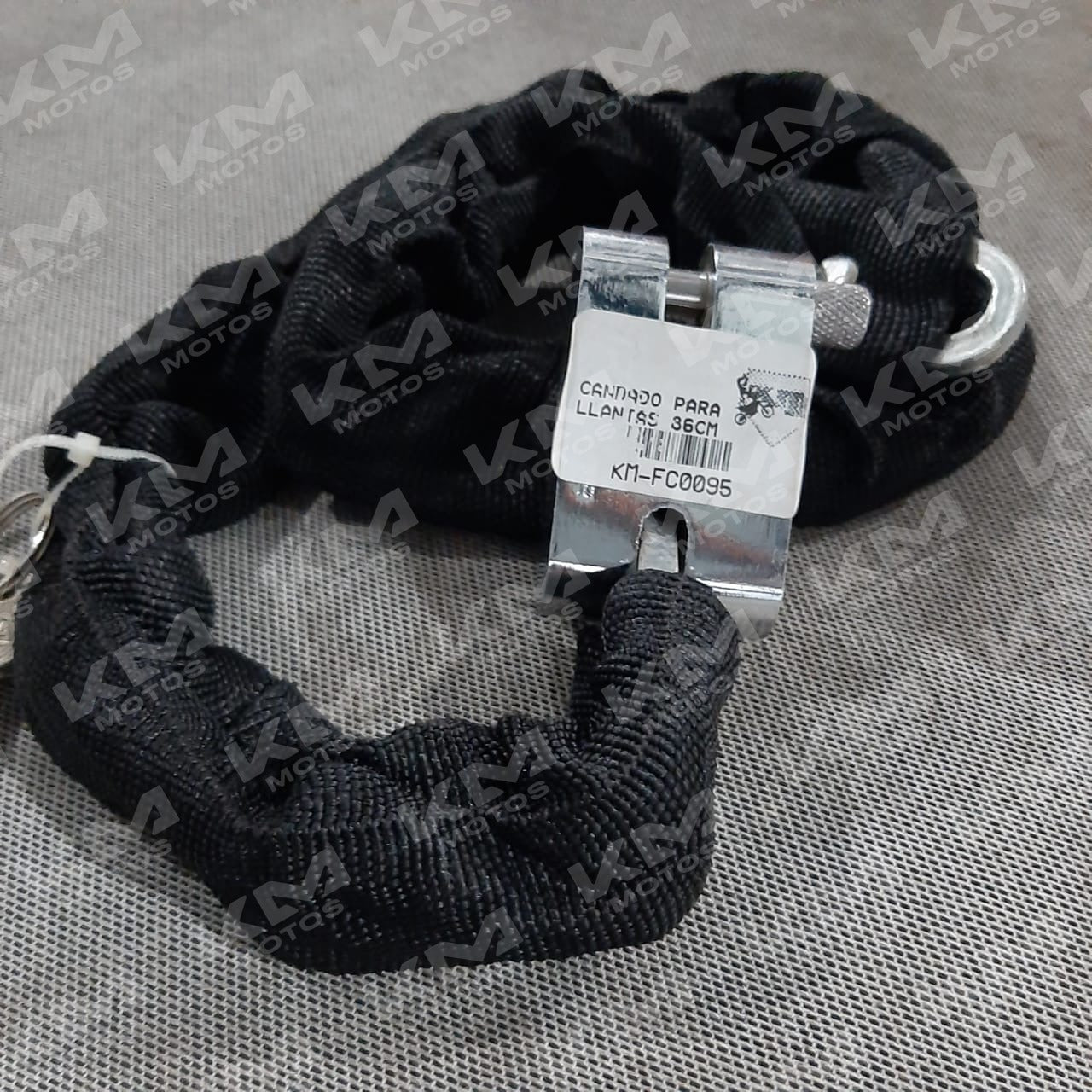 Candado para Llantas 86CM