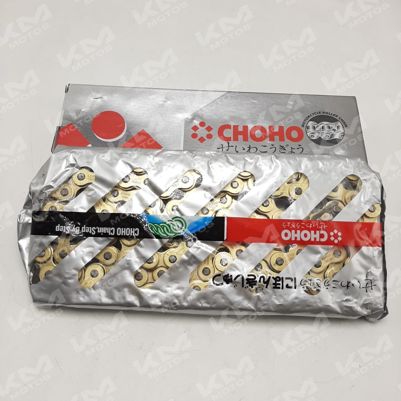 Cadena Dorada 520H-120 Choho