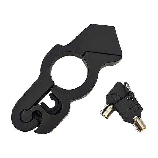 CANDADO P/MANECILLA ALUMINIO UNIVERSAL