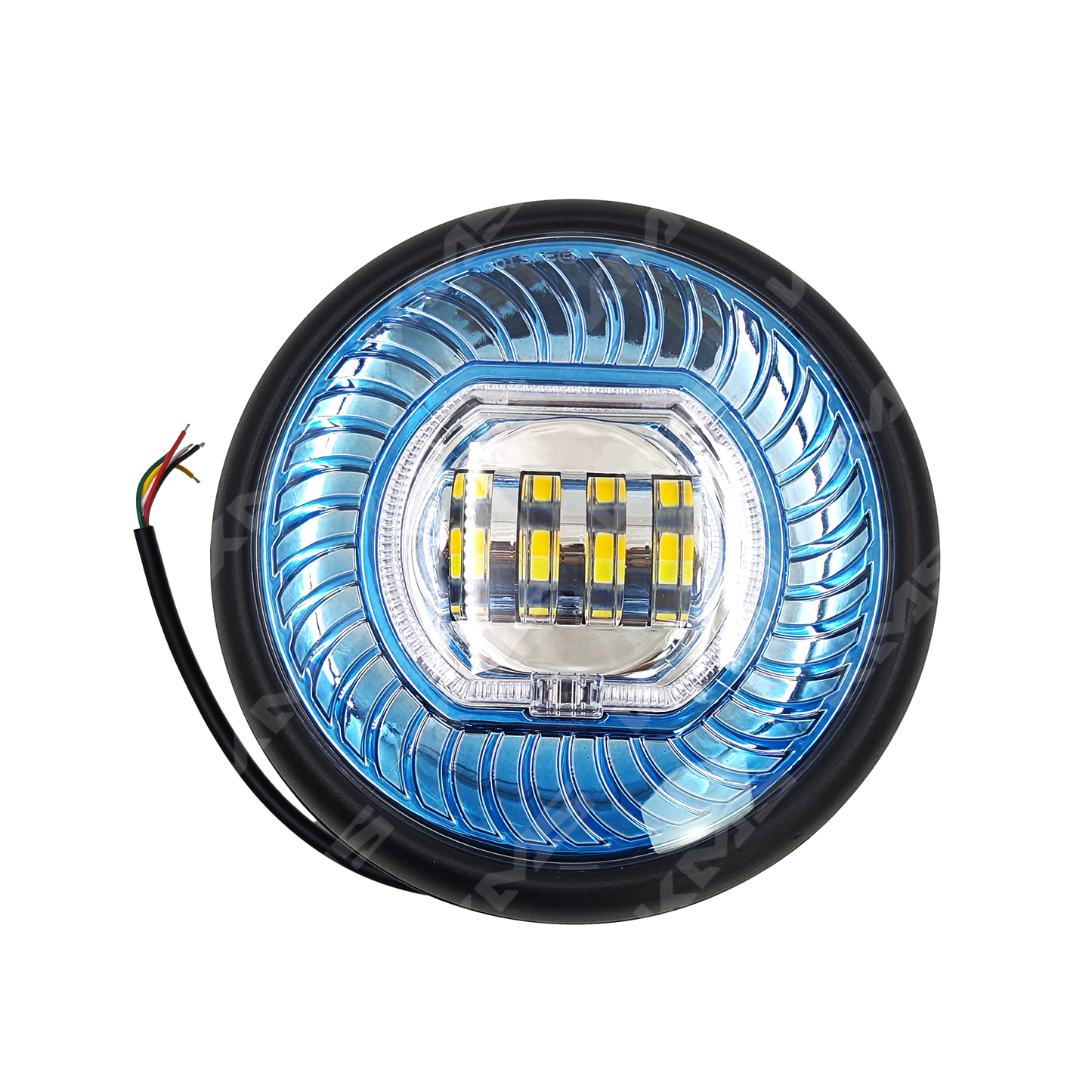 FOCO GN125F LED LUJO - KMMOTOSHN