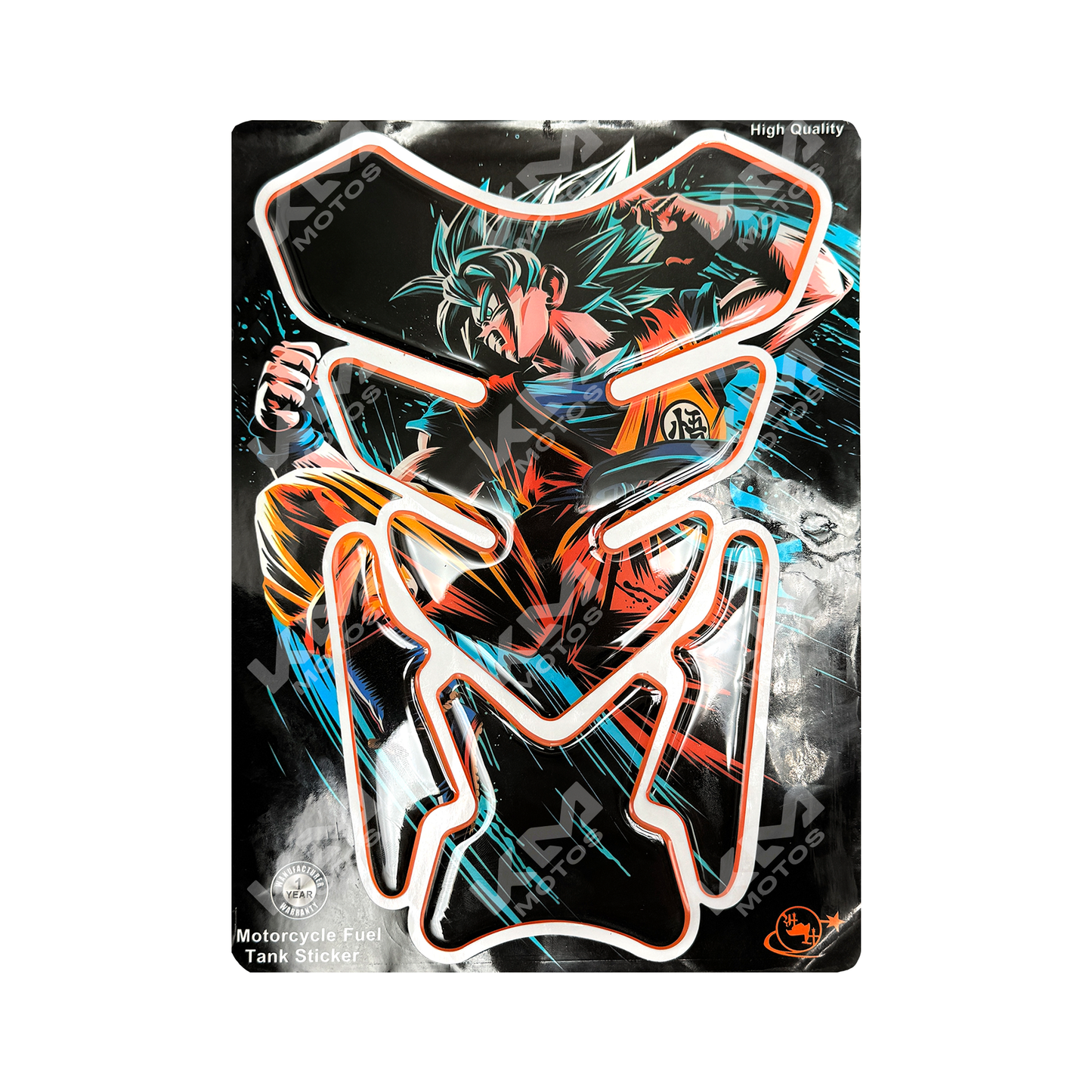 CALCOMANIA PARA TANQUE XJB - KMMOTOSHN