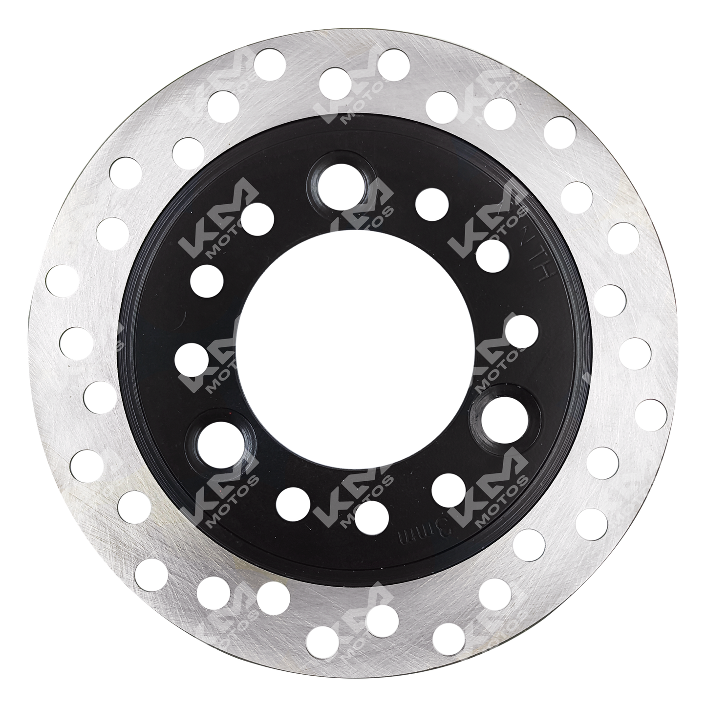 DISCO DE FRENO DEL GY6-150 - KMMOTOSHN