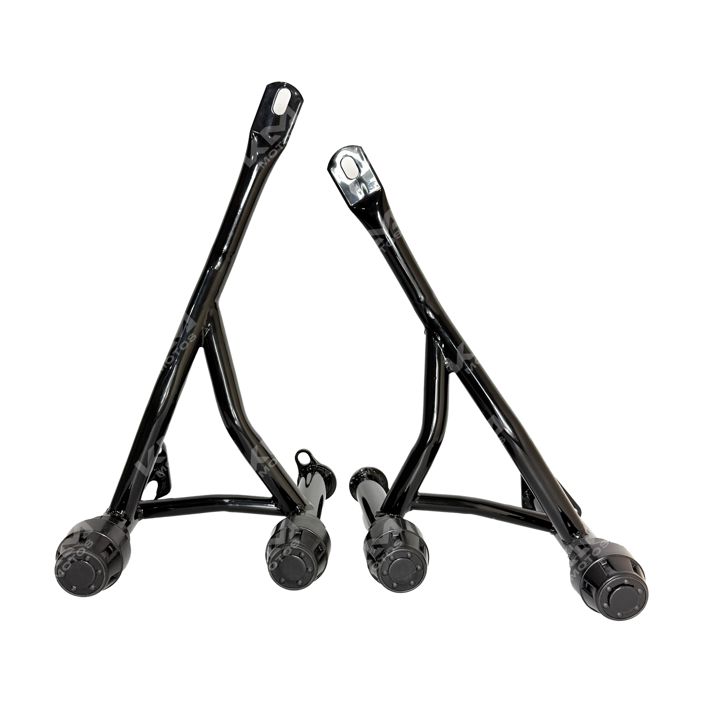 DEFENSA PROTECTOR DE MOTOR LUJO PULSAR200NS #2 - KMMOTOSHN