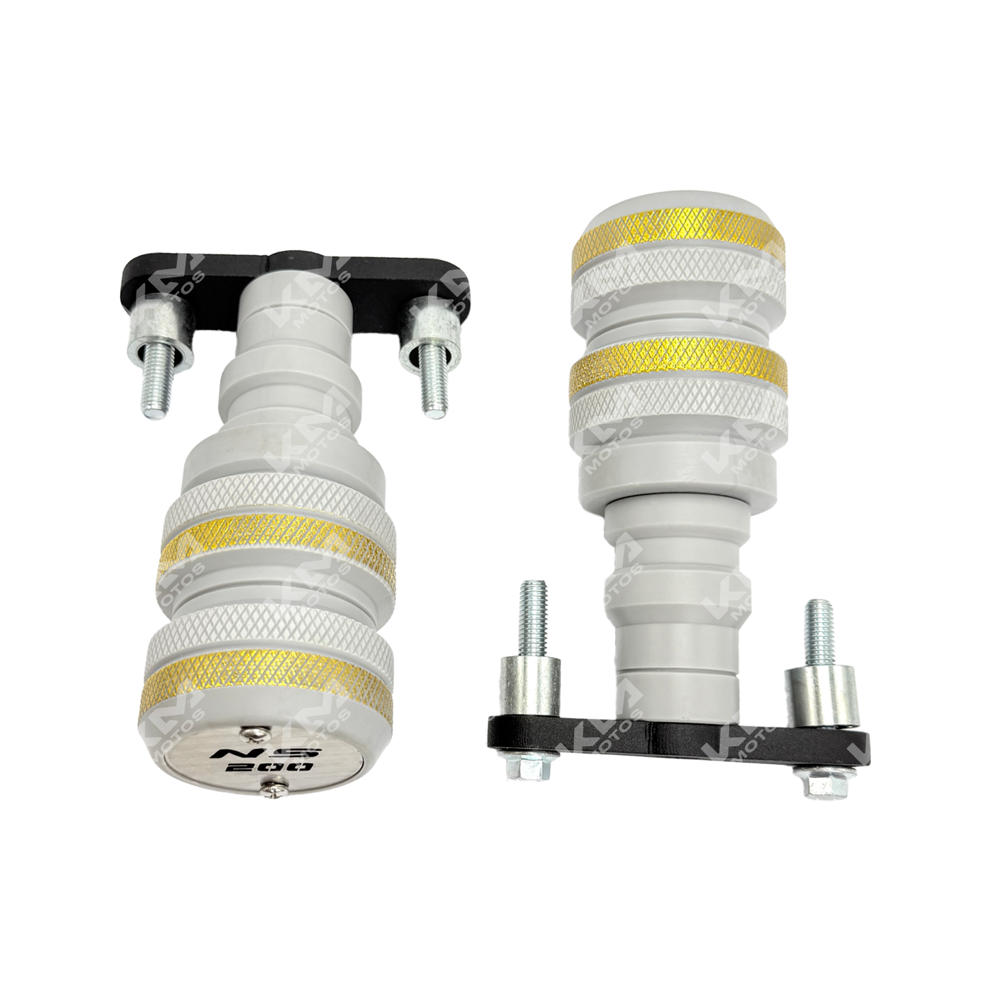 DEFENSA SLIDER LUJO PULSAR200NS - KMMOTOSHN