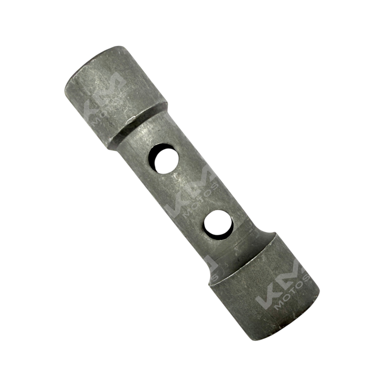 Extractor de candelas KMMOTOS de 16x18 mm, herramienta para extracción de candelas en motores.