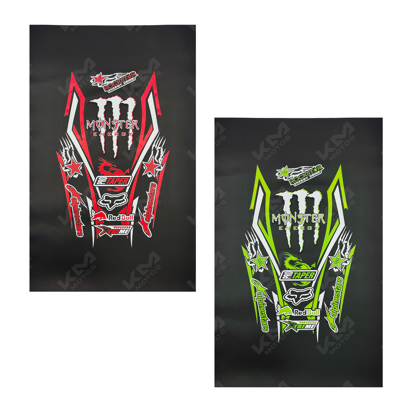 FORROS ESTAMPADOS CORE