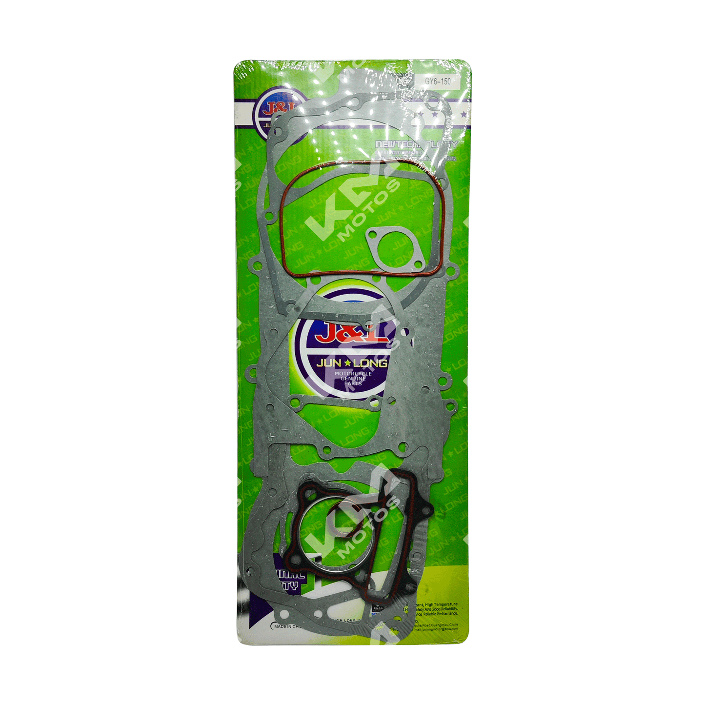 Kit de Empaques de Motor Xtz 150