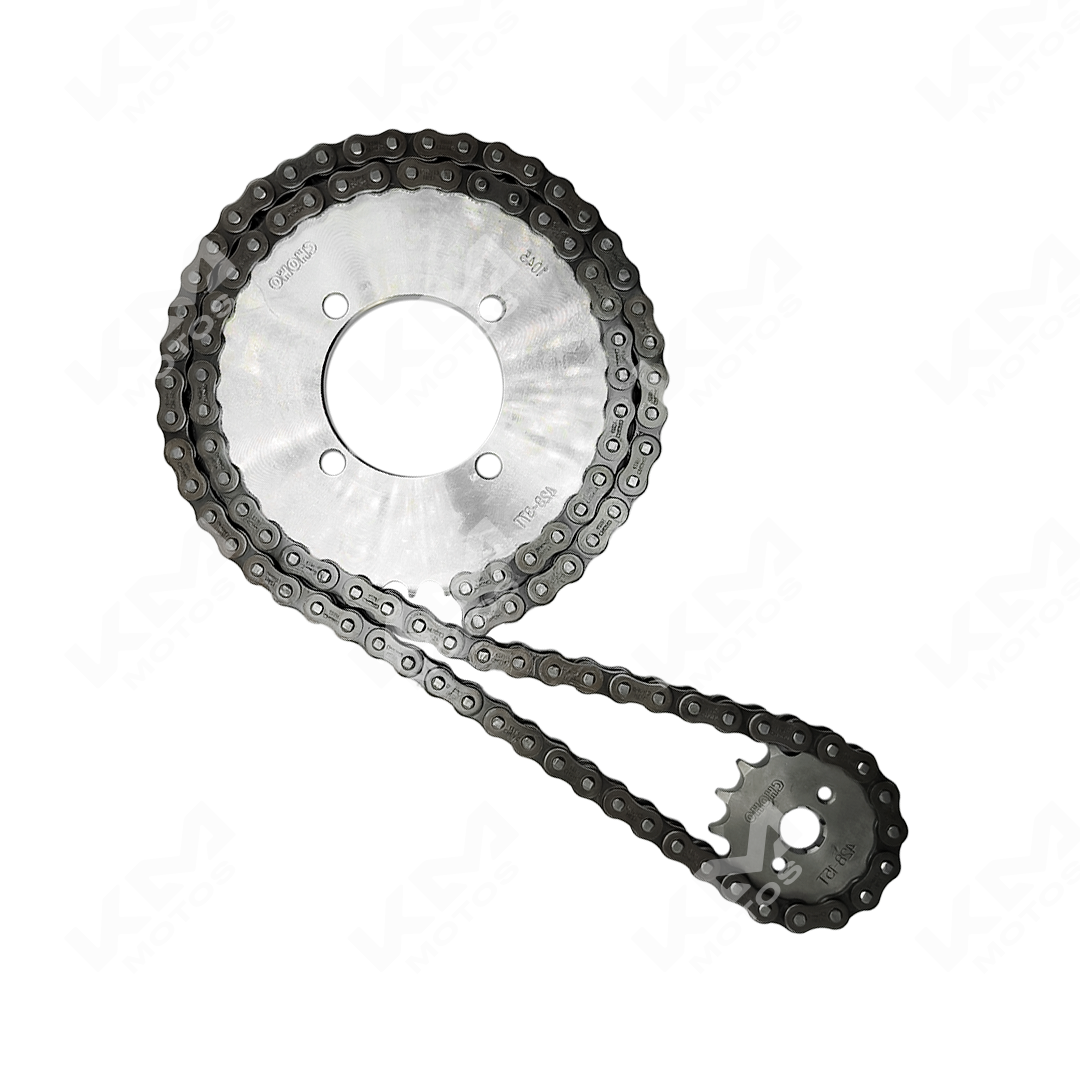 KIT DE TRACCION 37T/15T -428H/110L CRYPTON/T110 OEM CHOHO