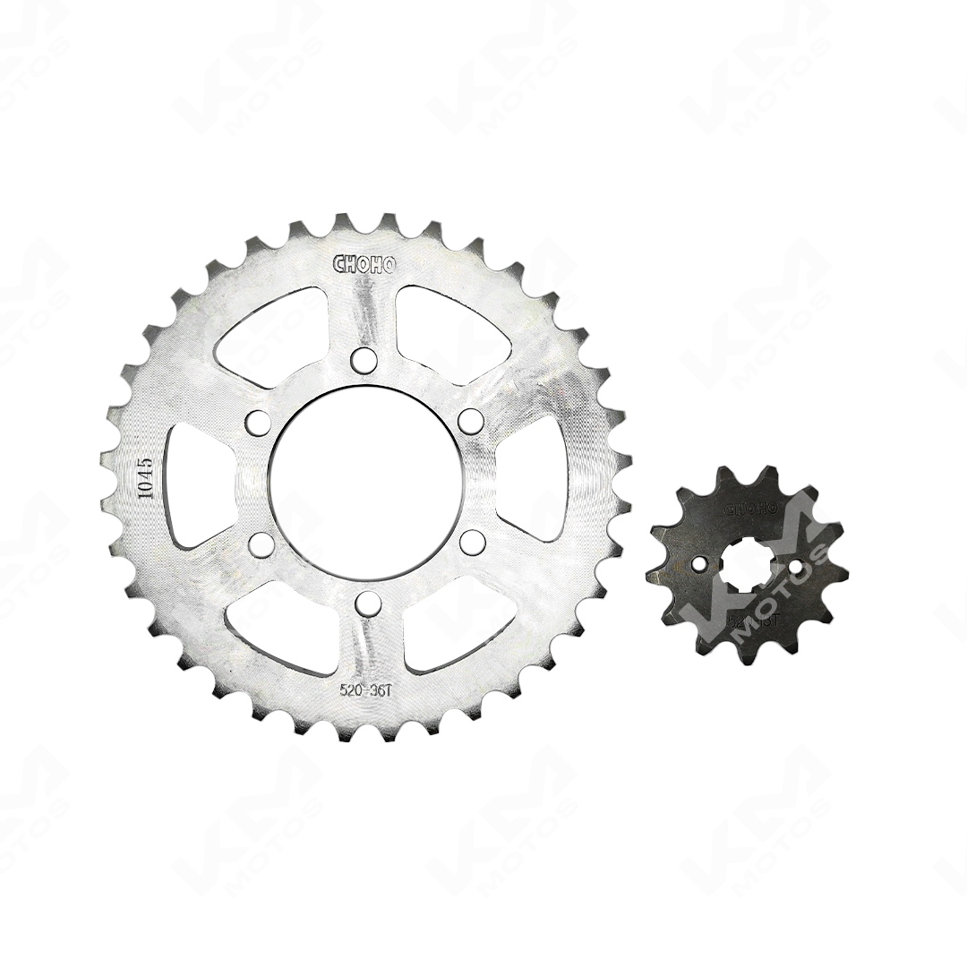 1/2 KIT DE TRACCION 520H 36T/13T 250Z/GSR4/CR5PRO OEM CHOHO