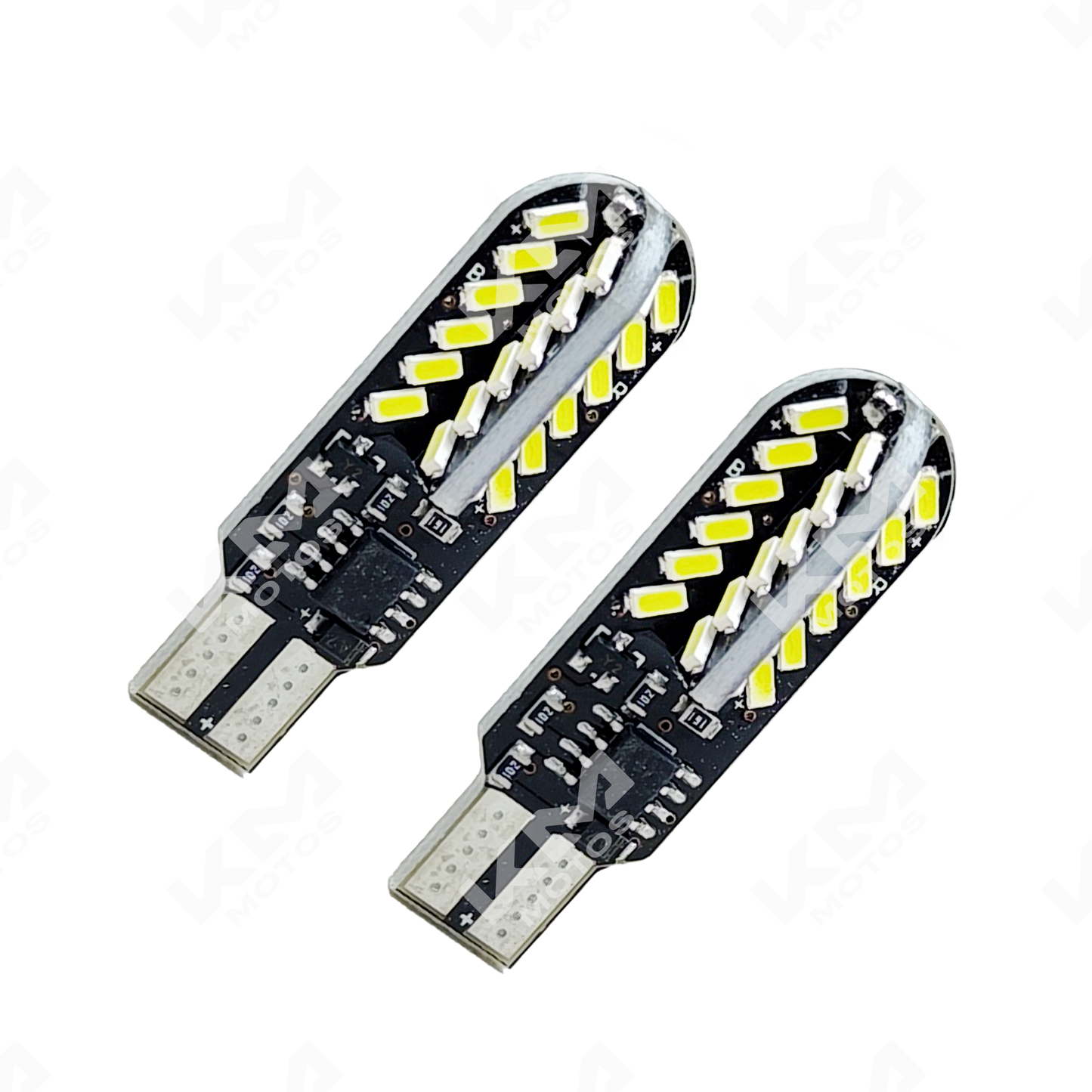 LUZ LED MUELITAS + FLASH *PAR 48P - KMMOTOSHN