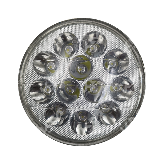 LUZ LED 8P/12P FOCO PRINCIPAL + VIDRIO GN125