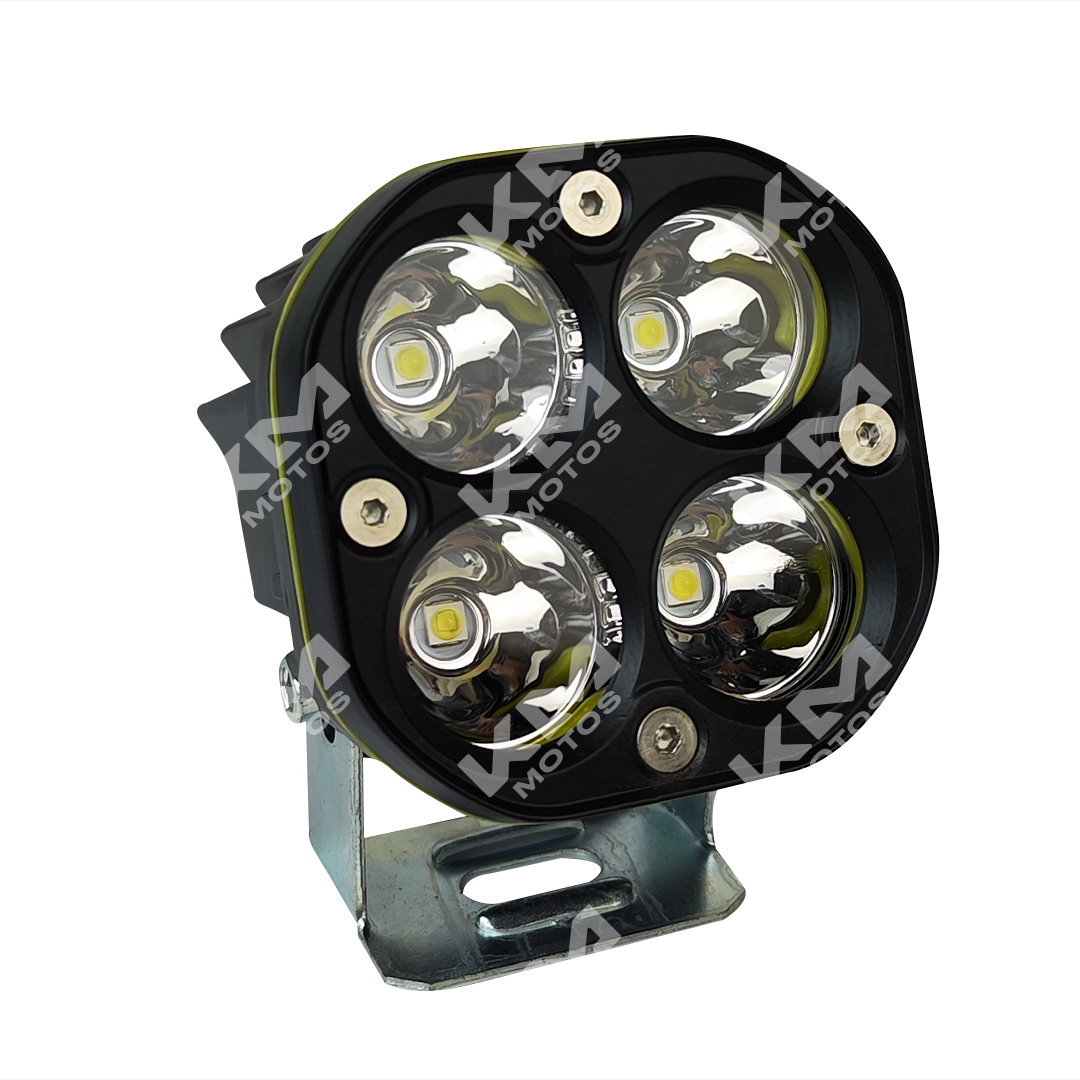 LUZ LED 4P BAR HING POWER V68