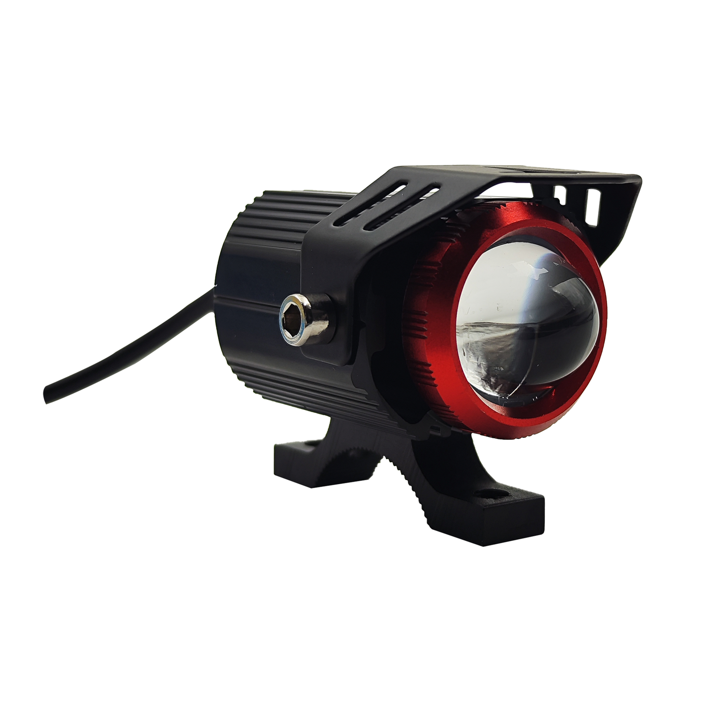 LUZ LED 1P MINI XPLOR V31 + LUPA ALTO ALCANCE