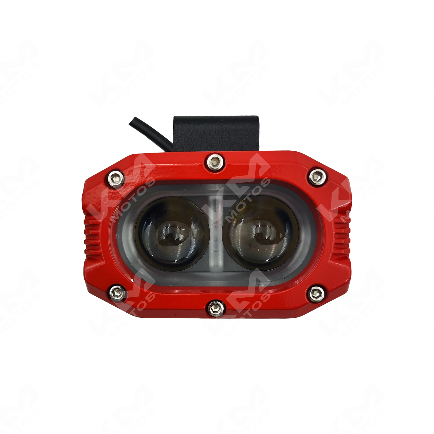 LUZ LED 2P RF MINI XPLOR V43 + LUPA ALTO ALCANCE