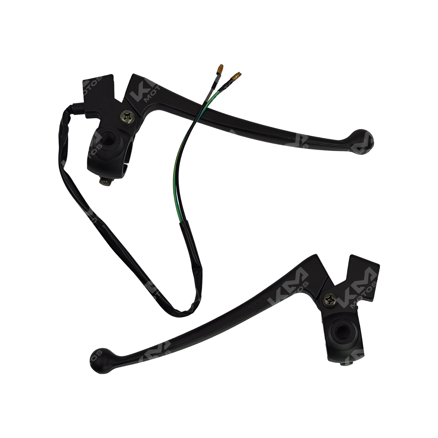 MANECILLAS COMPLETAS CG125 CLUTCH Y FRENO - KMMOTOSHN