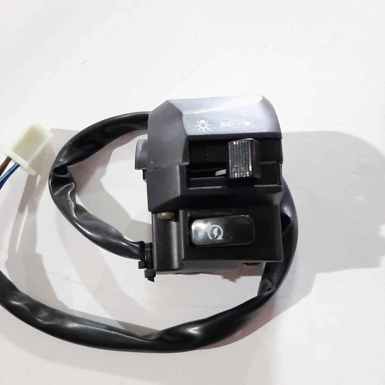 MANDO YBR125 DERECHO