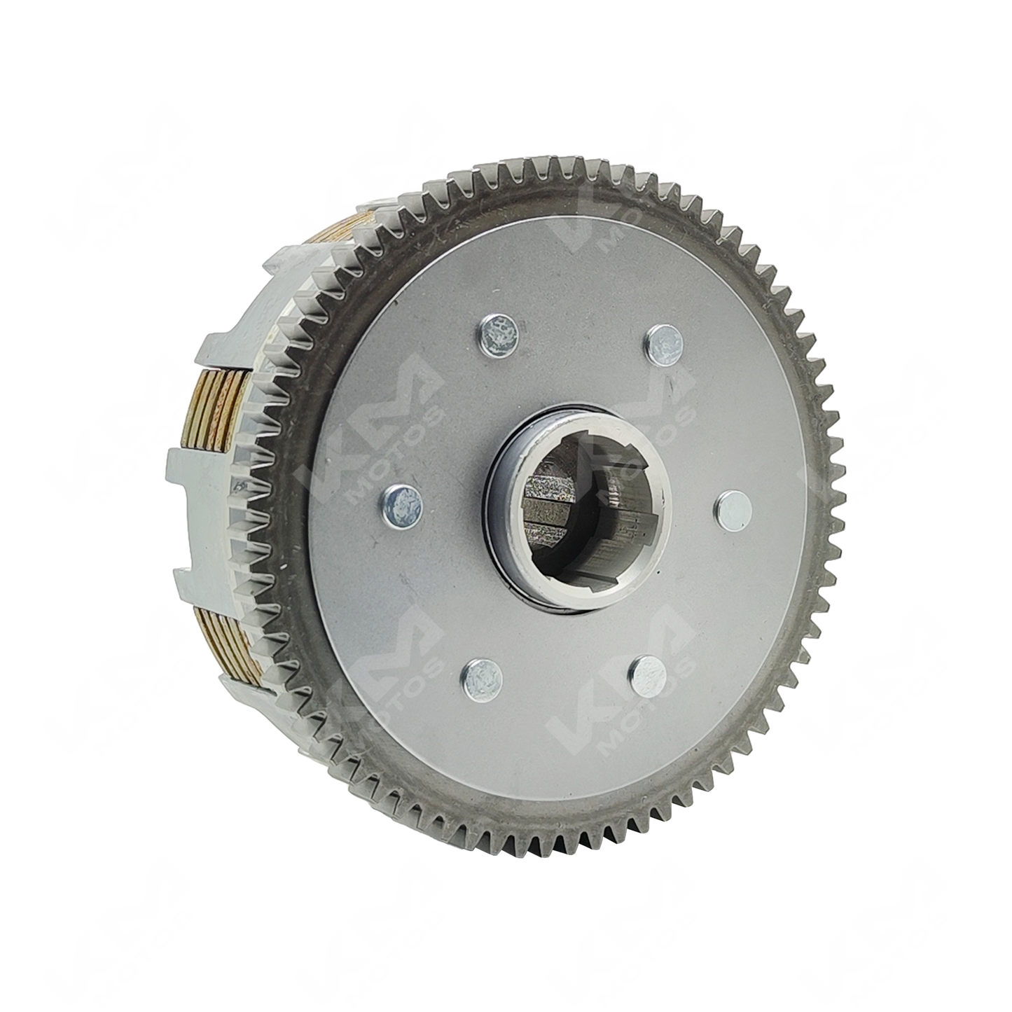 PRENSA CG125/CG125/HJ/FT150 COMPLETA 73T