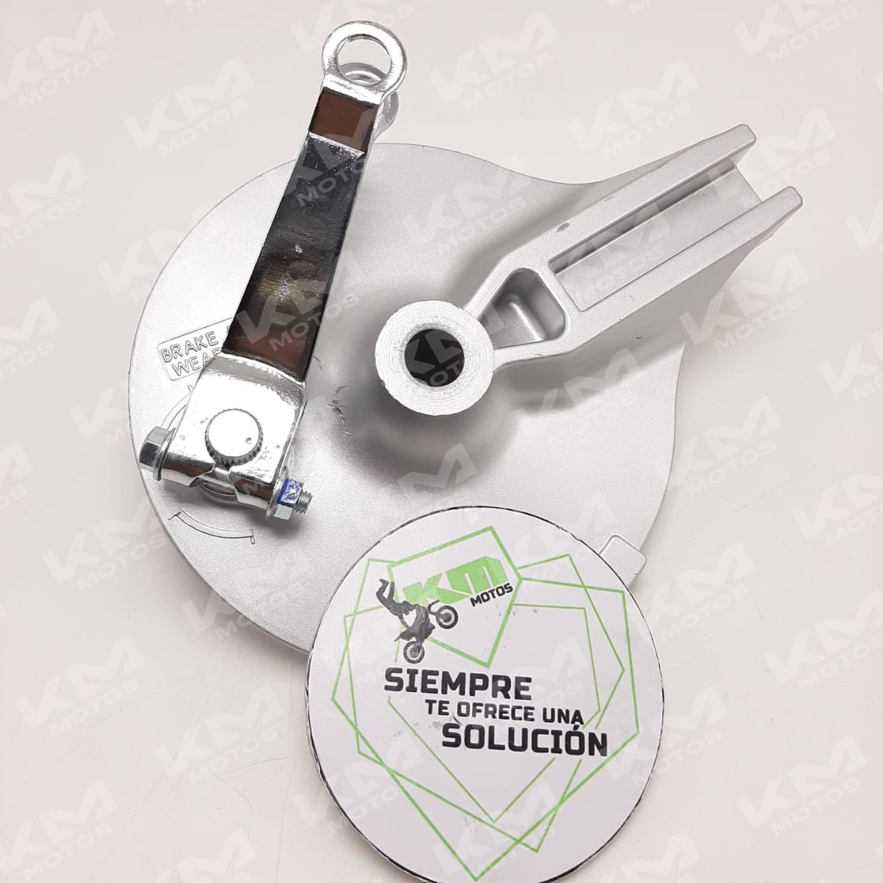 Porta Friccion Trasera Sola GXT200