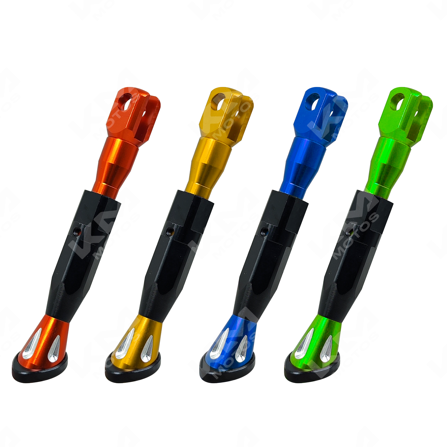 PATA LATERAL UNIVERSAL ALUMINIUM (19CM) - KMMOTOSHN