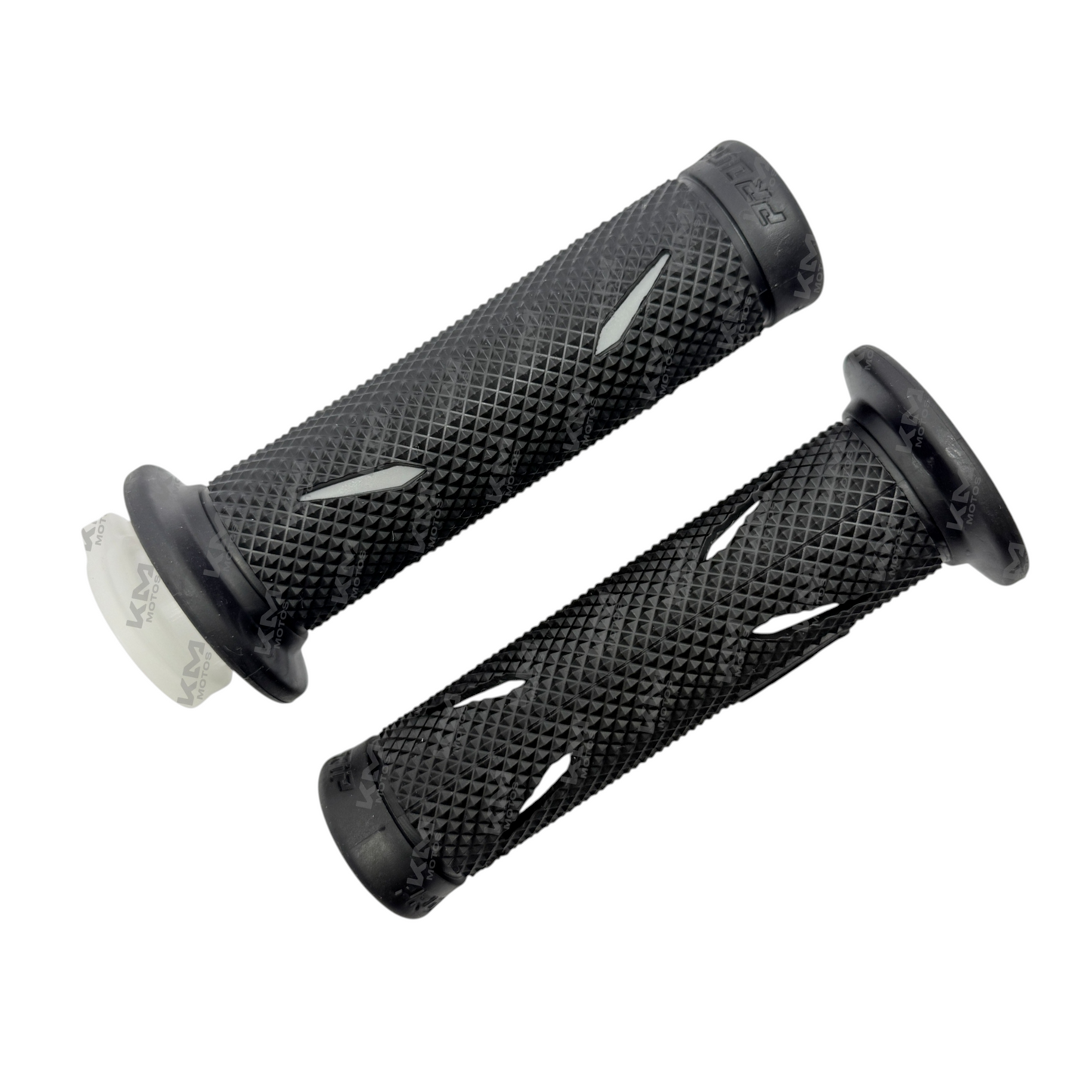 Pepes para timón KMMOTOS modelo 718/P, accesorios de protección para el control de embarcaciones, en color negro