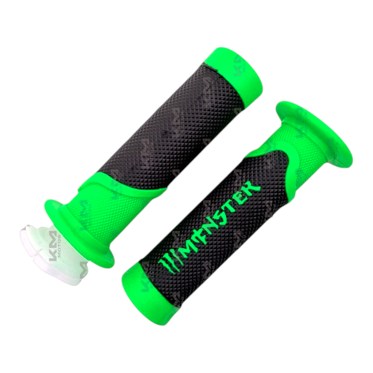 Pepes KMMOTOS con color y hueso verde, estilo monstruo, figura de colección con detalles llamativos, imagen de producto.
