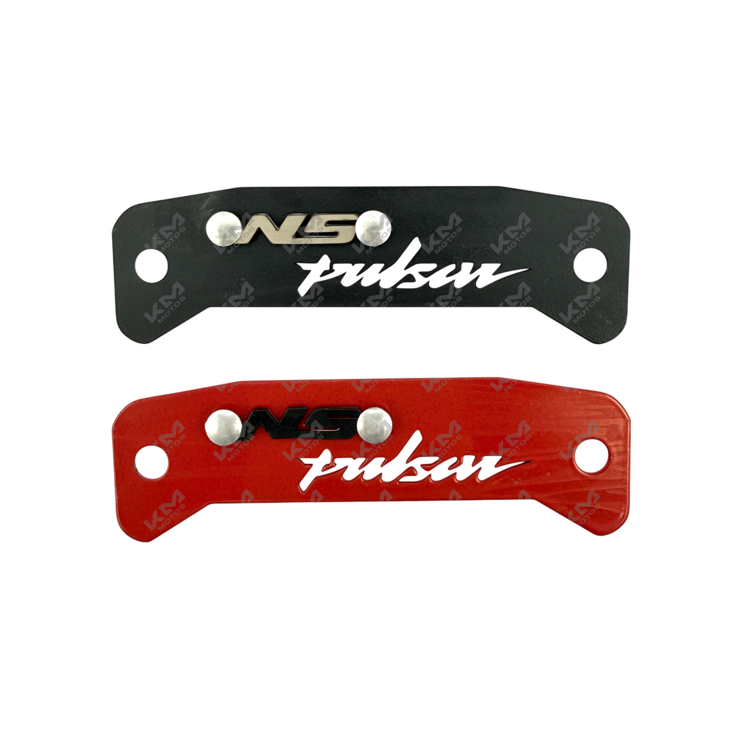 Protector de tanque frontal de lujo para Pulsar 200 NS de KMMOTOS, protección y estilo para la motocicleta.