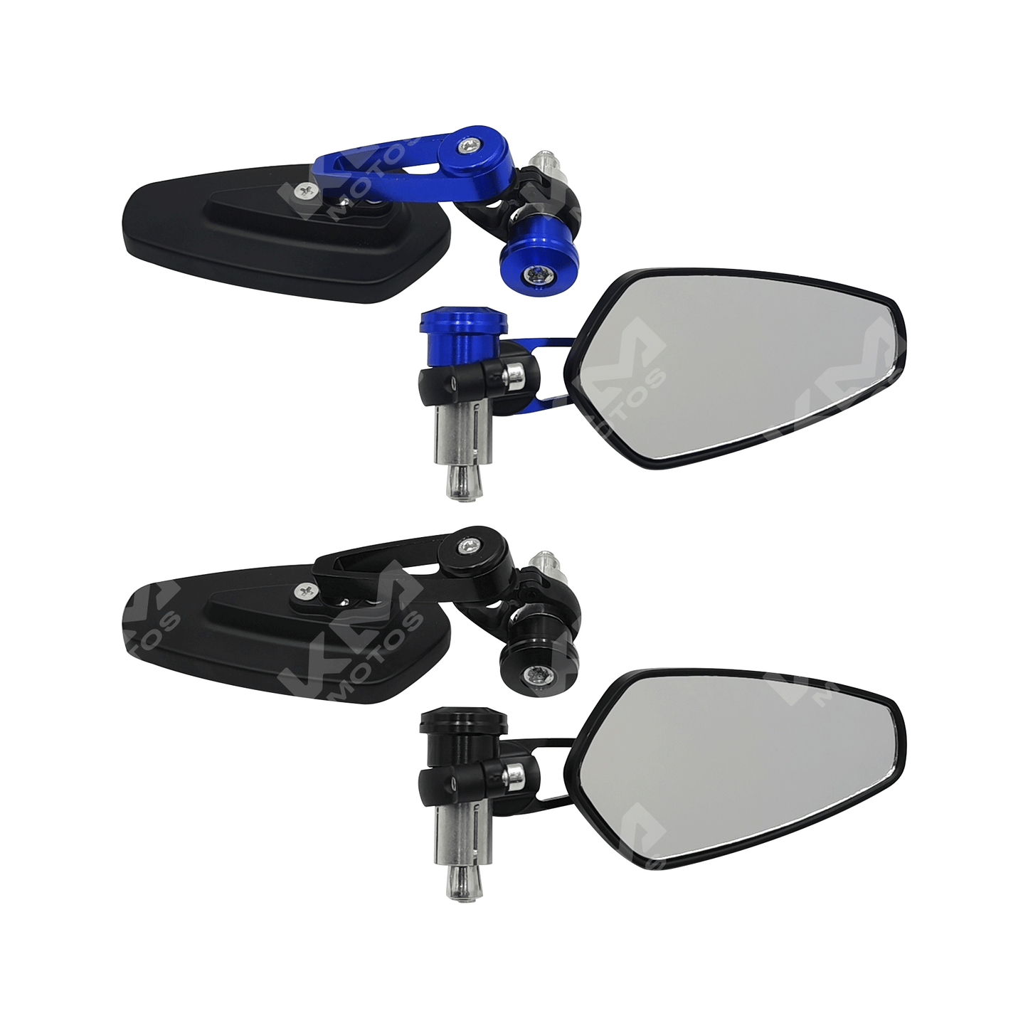 RETROVISOR DE LUJO DE CONTRAPESA