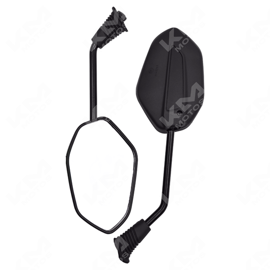 RETROVISORES DM150/TX200/ AKT - KMMOTOSHN